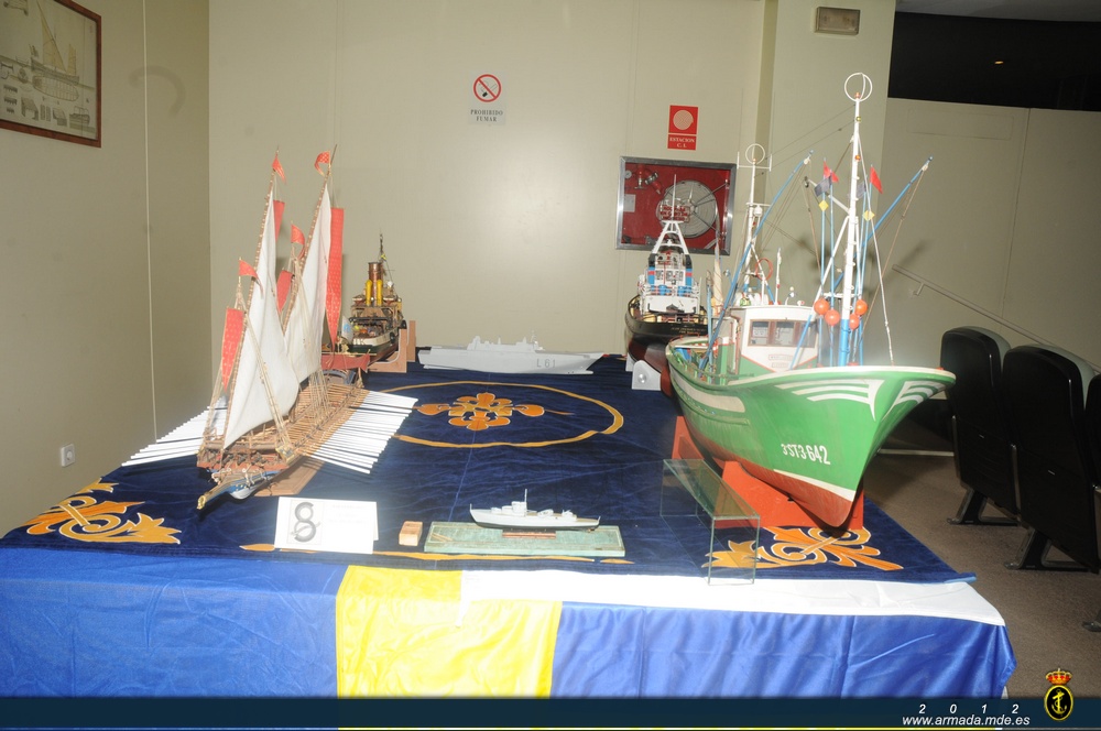 Convención de modelistas navales